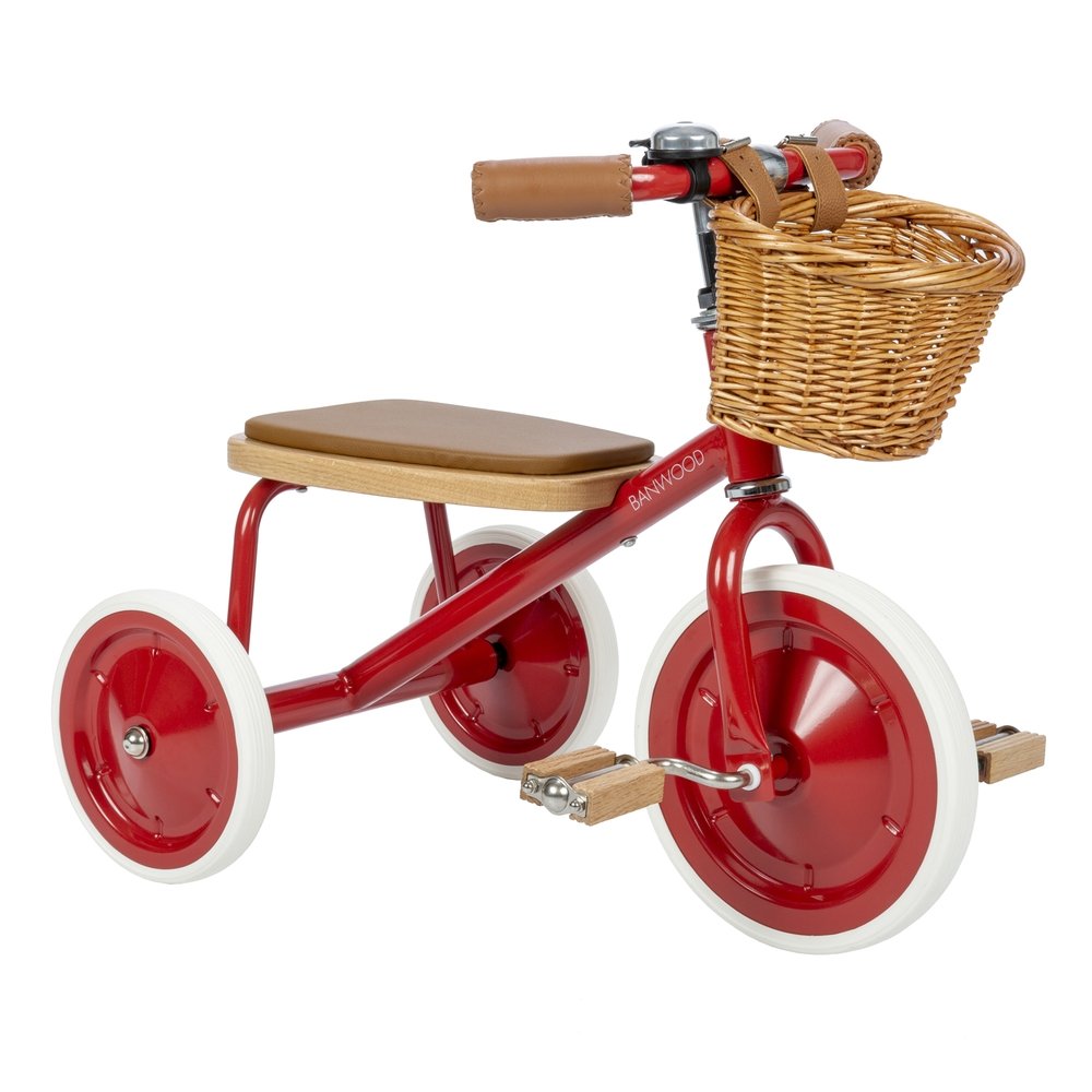    Banwood Trike Red