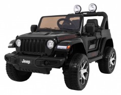   Jeep Wrangler Rubicon