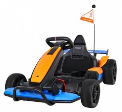   Gokart McLaren Drift