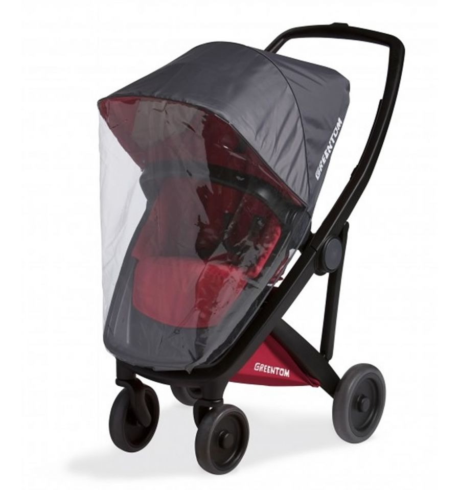  Greentom H Carrycot & Reversible 