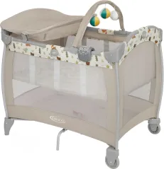 Ліжечко-манеж Graco Contour Electra