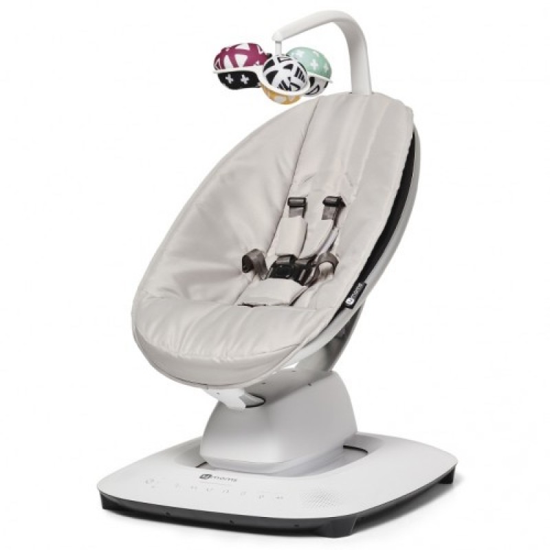 - 4MOMS mamaRoo5 Classic Grey