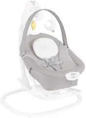 Крісло-гойдалка Graco Softsway