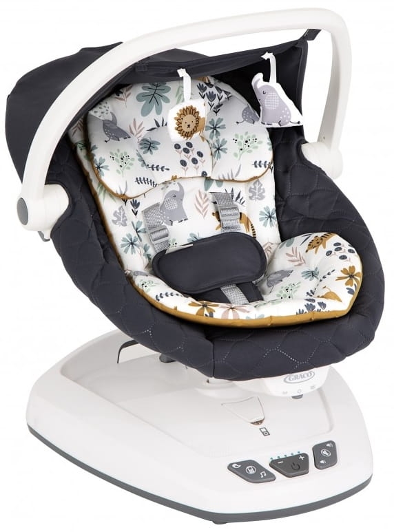 - Graco Move With Me