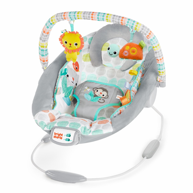- BRIGHT STARTS Whimsical Wild