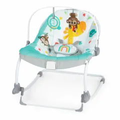 - BRIGHT STARTS Wild Vibes Infant to Toddler