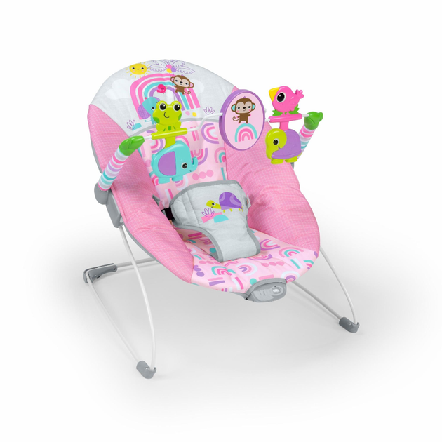 - BRIGHT STARTS Pink Paradise