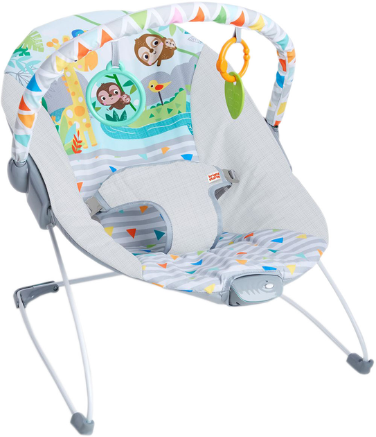 - BRIGHT STARTS Safari Fun