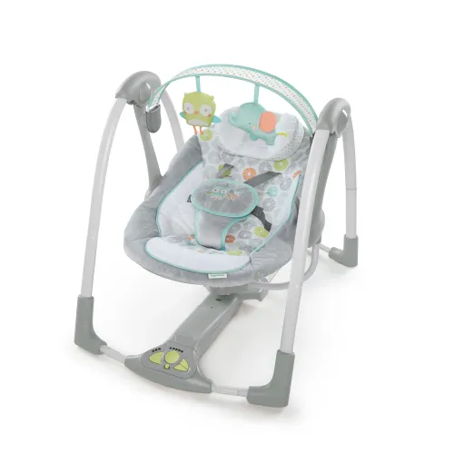 - Ingenuity Swing 'n Go Hugs & Hoots