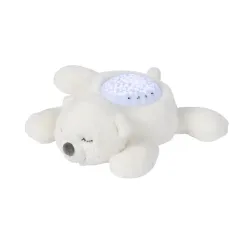  - Nattou Night Light Polar Bear White
