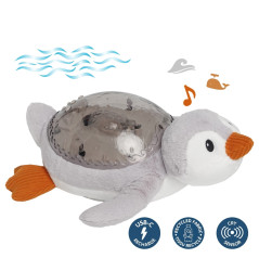 ͳ���� � ���������� Cloud b ECO Tranquil Penguin