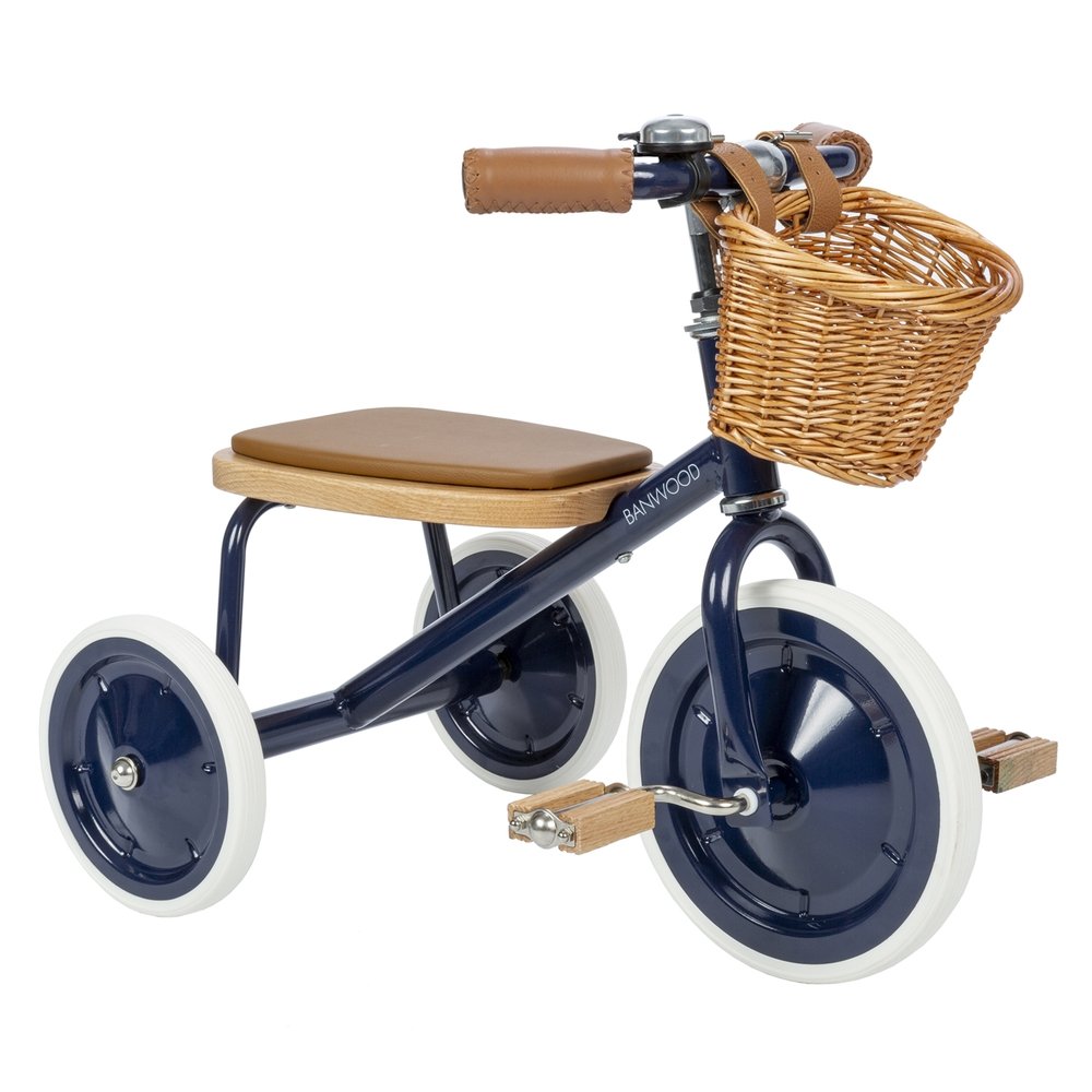    Banwood Trike Navy Blue