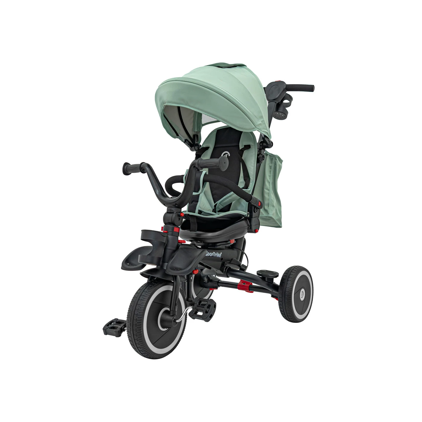    RAMIZ RIDER SPORTRIKE