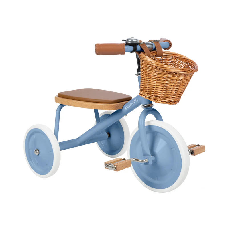    Banwood Trike Blue