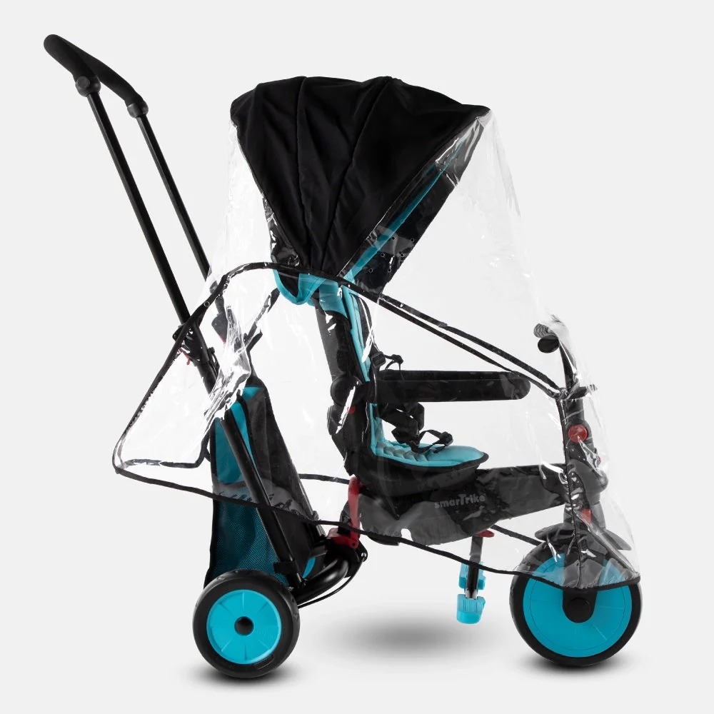 ������� Smart Trike Wonder, Wind