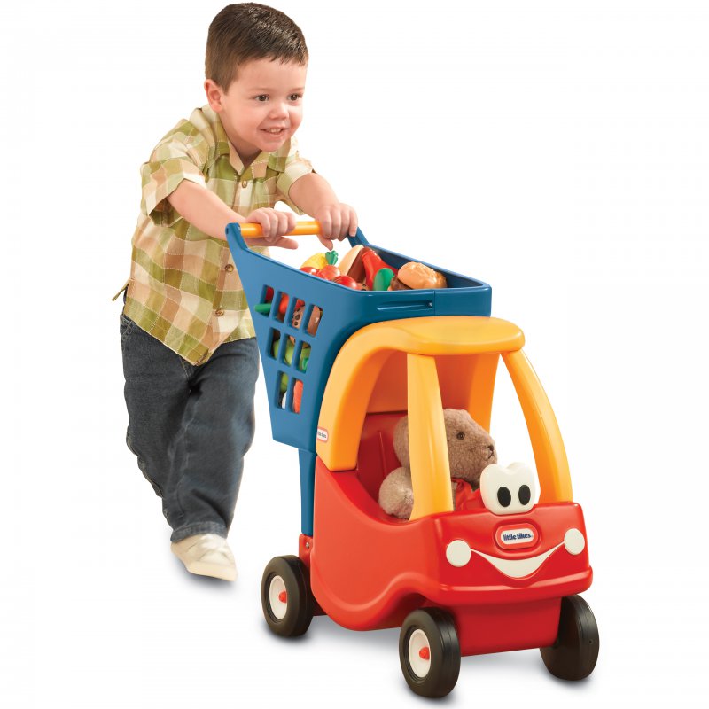   Little Tikes Cozy Coupe 618338E3