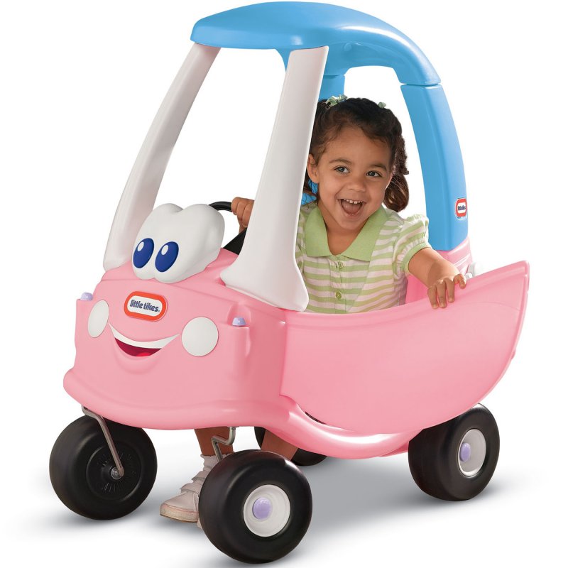   Little Tikes Cozy Coupe Princess 614798E5