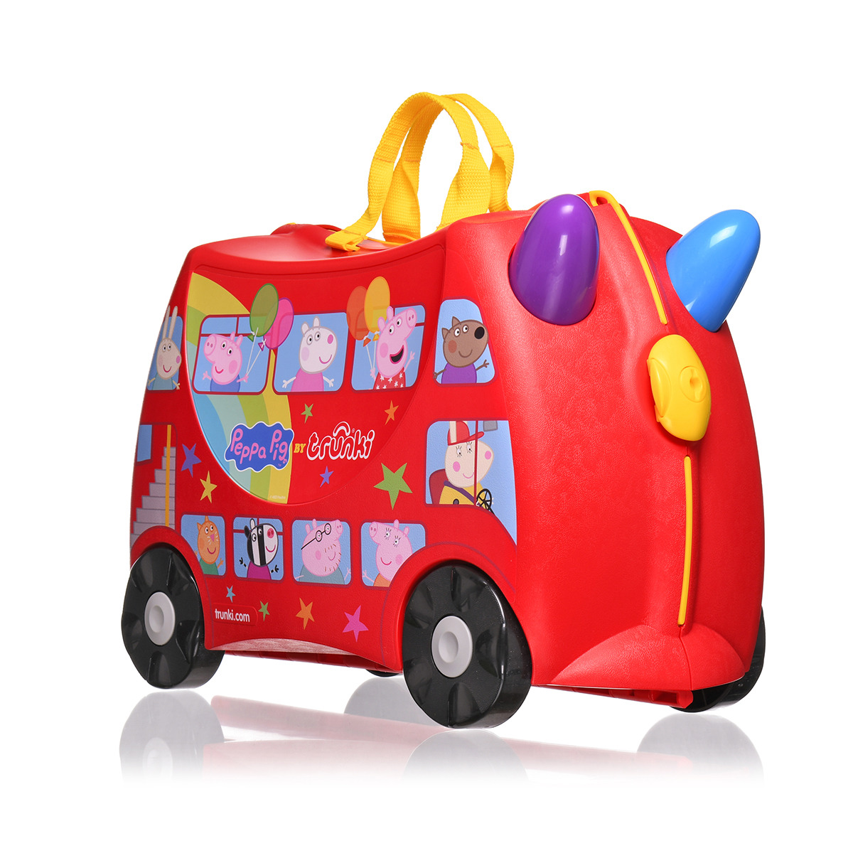   Trunki Peppa Party Bus