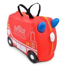   Trunki Frank the Fire Truck