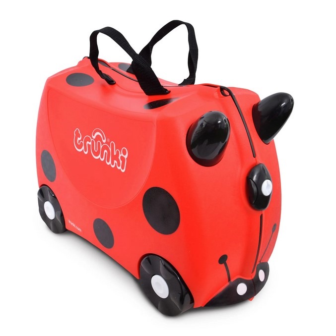   Trunki Ladybug Harley