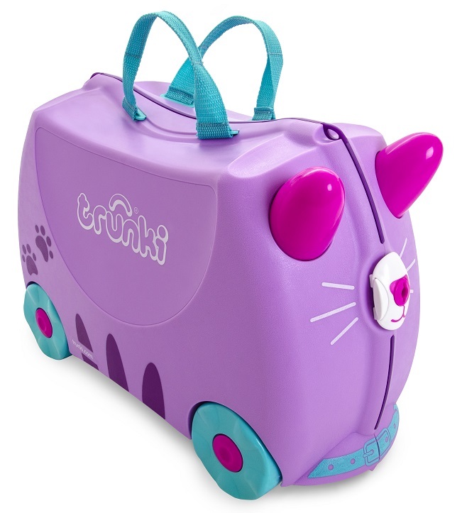   Trunki Cassie the Cat