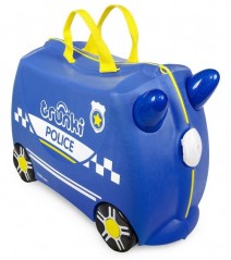   Trunki Percy Police Car