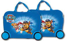   Nickelodeon PAW PATROL RIDE ON BLUE BC-PP-002