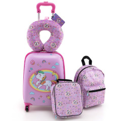 ������ ����� � �����������, 5 �������� Nickelodeon UNICORN BC-16UNC-5EL