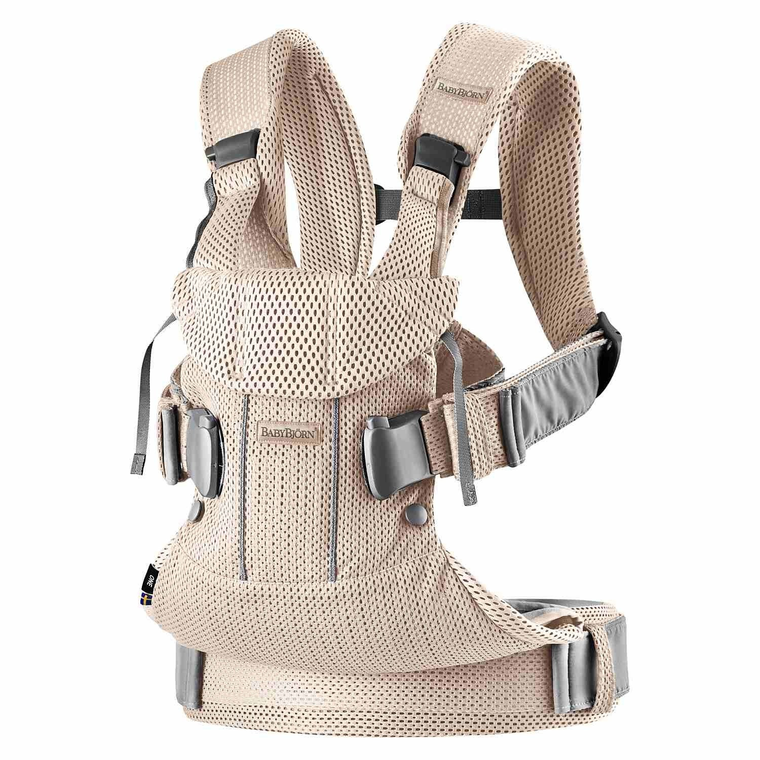 ������-������� BABYBJORN One Air 3D Mesh
