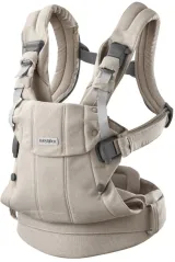 Рюкзак-кенгуру BABYBJORN Harmony Woven