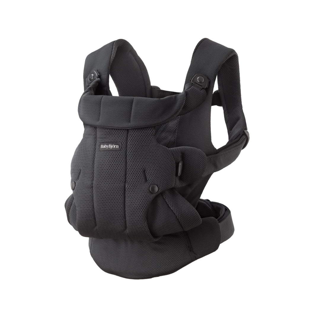 ������-������� BABYBJORN Hold Mesh