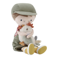   Little Dutch  Farmer Jim 35 cm LD4563