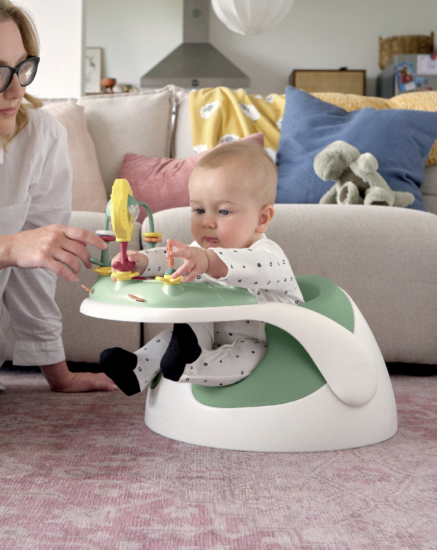  -  Mamas&Papas Baby Snug Eucalyptus