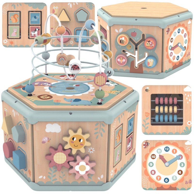 '   Montessori Tooky Toy TK261N