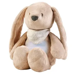      41 Nattou Sleepy Bunny Beige