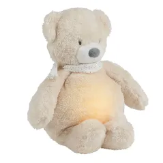      41 Nattou Sleepy Bear Beige