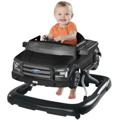   31 BRIGHT STARTS Ford F-150 Agate Black