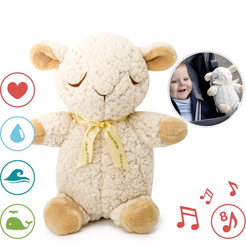 Sleep Sheep On The Go