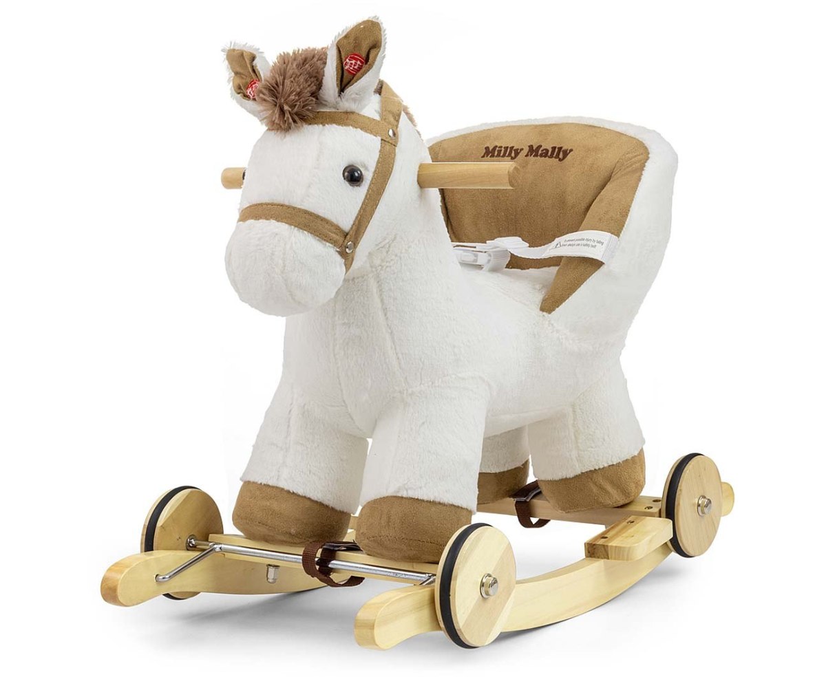 �����-�������� � ���������� Milly Mally Polly White 5467