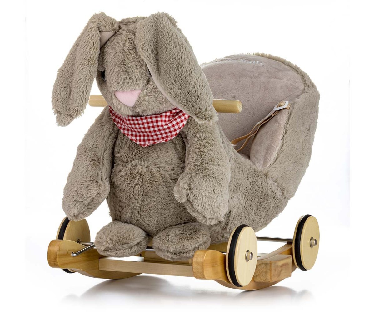 �������� � ���������� Milly Mally Polly Plus Grey Bunny 4772