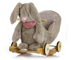 �������� � ���������� Milly Mally Polly Plus Grey Bunny 4772