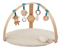   Nattou Wooden Arch Mila, Lana and Zoe