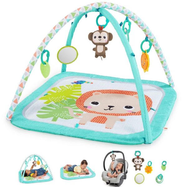   BRIGHT STARTS Safari Blast