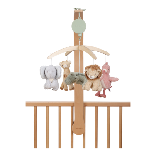 Safari Friends FSC LD8300