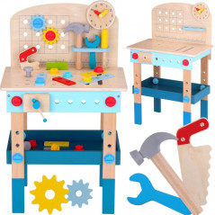 Дитяча дерев'яна майстерня Tooky Toy TK399