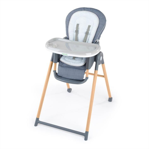    71 Ingenuity Deluxe Proper Positioner Chambray