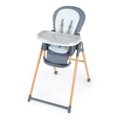    71 Ingenuity Deluxe Proper Positioner Chambray