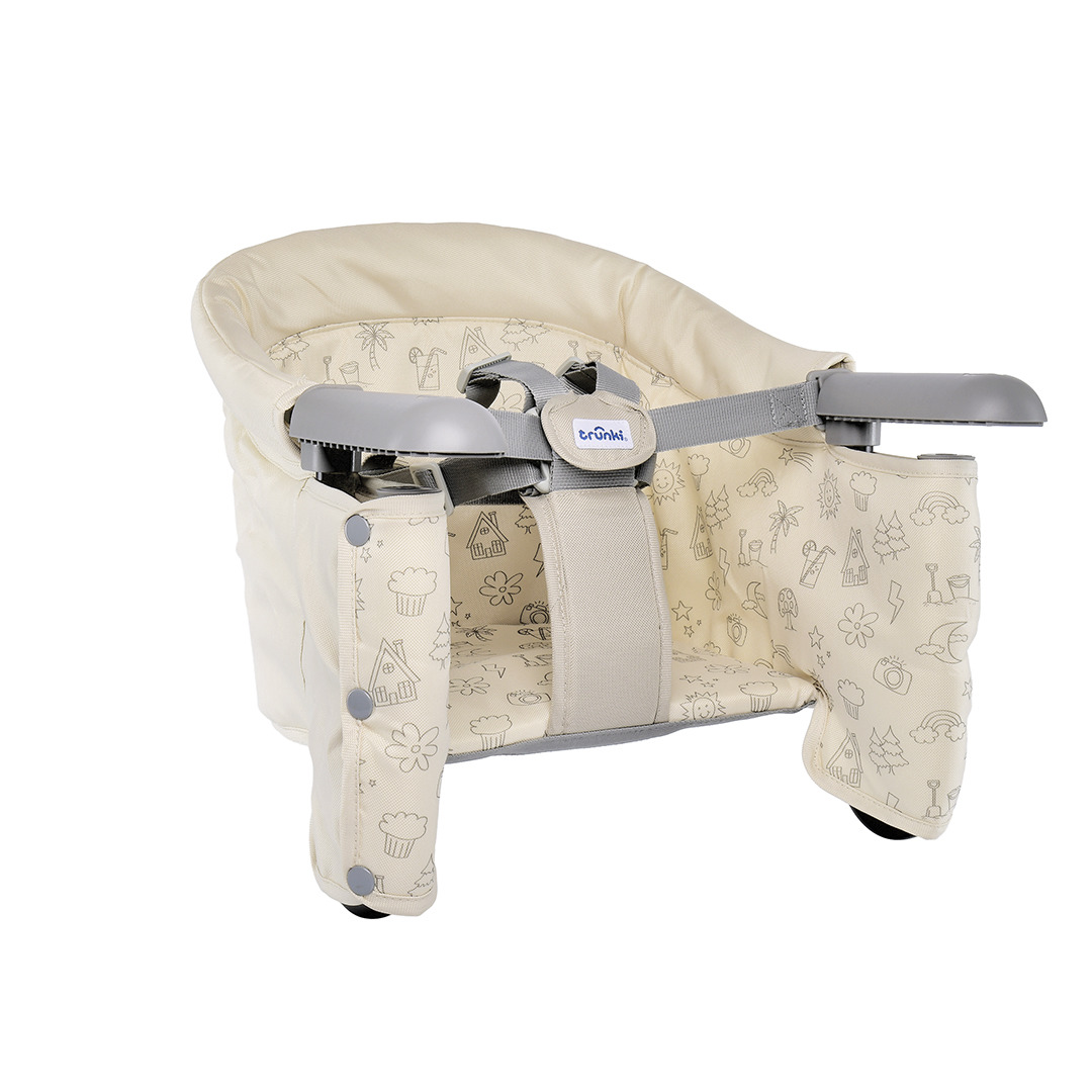 ������� ��� ��������� Trunki Dining Clamp Seat