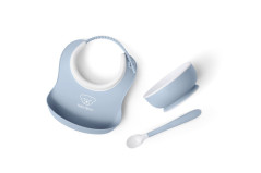    BABYBJORN Baby Feeding Set, 3 pcs