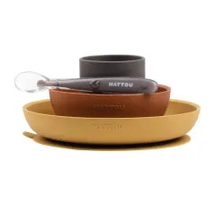     BPA Nattou Set of 4 Pieces